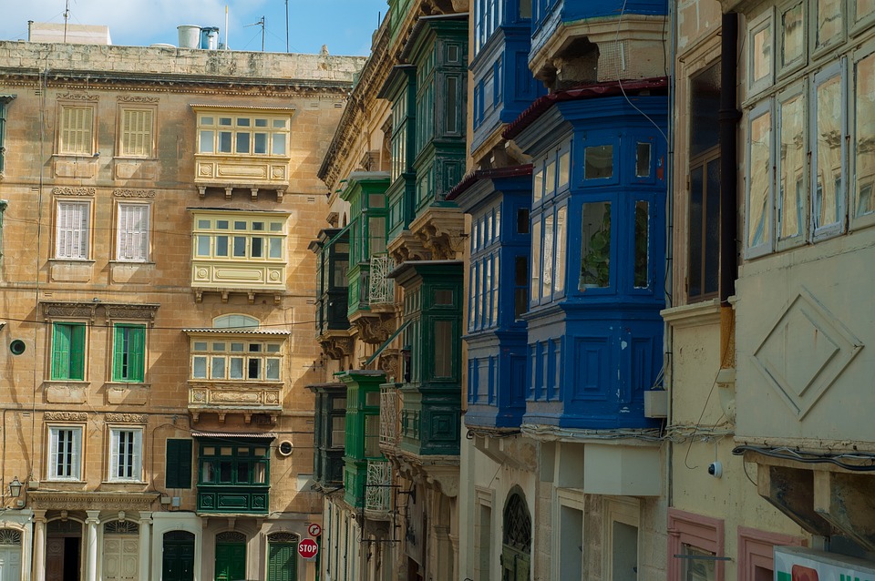 Malta Streets