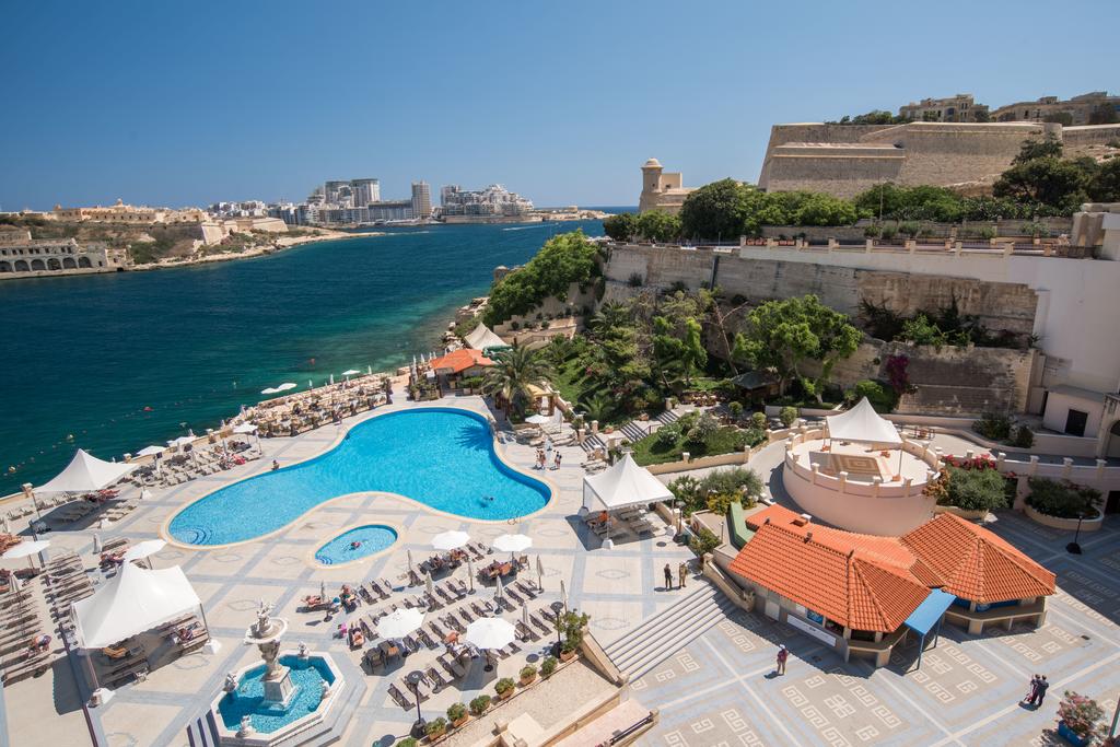 5-Star Hotels Malta Hotel exelcior
