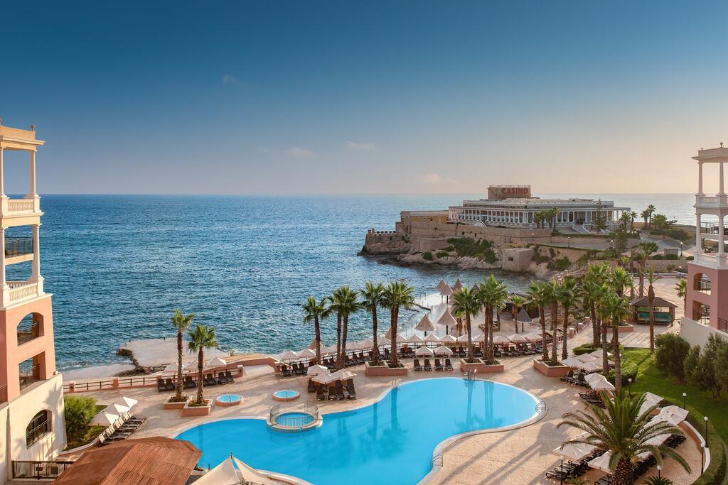 Best 5-Star Hotels Malta Westin Dragonara Resort
